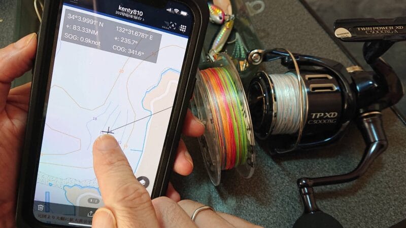 釣りアプリ活用術|釣りアプリ最新おすすめ