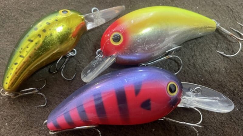 ルアー,クランク|バス釣り初心者のタックル、おすすめ