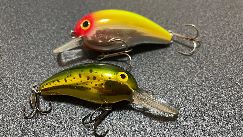 雨の日、雨後におすすめルアー、クランク｜シーバスが雨の日＆後に爆釣する理由