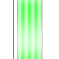 ライムグリーン、視認性｜シーバスのラインカラー