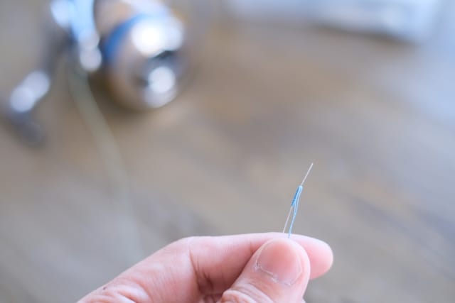 ライン結び方｜エギング、PE、おすすめ