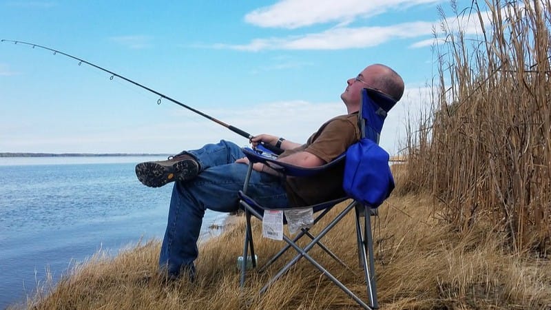 釣りがメンタルヘルスに効果的な7つの理由