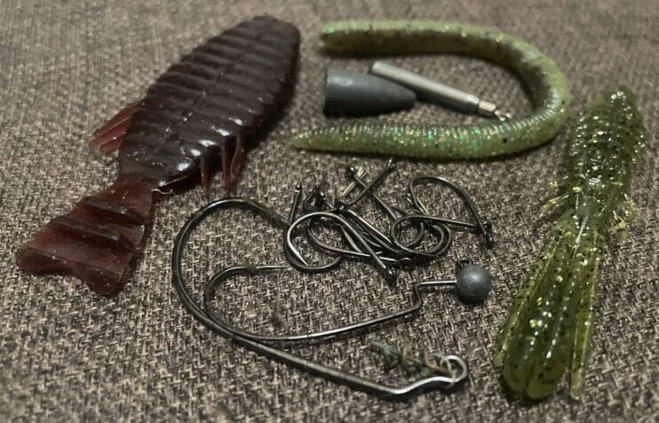 バス釣り、初心者、仕掛け