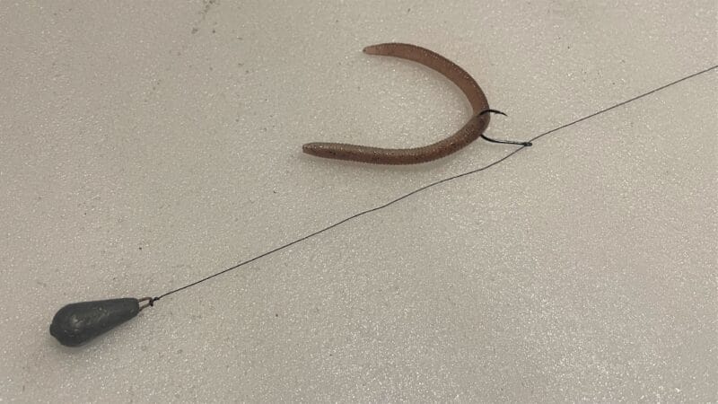 ダウンショットリグ|バス釣り、初心者、仕掛け