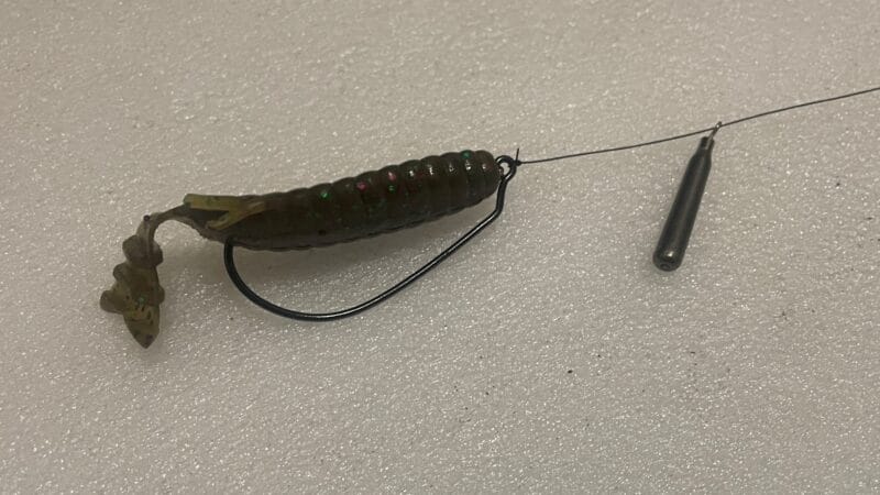 フリリグ|バス釣り、初心者、仕掛け