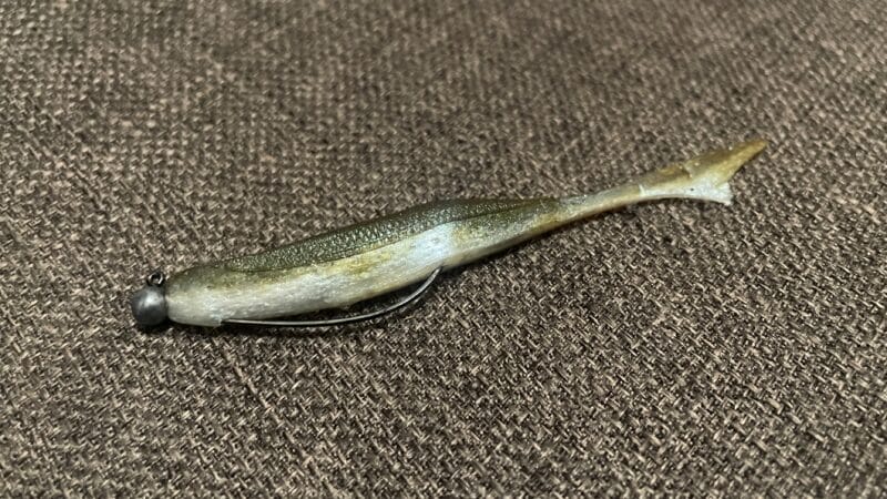 ジグヘッドリグ|バス釣り、初心者、仕掛け