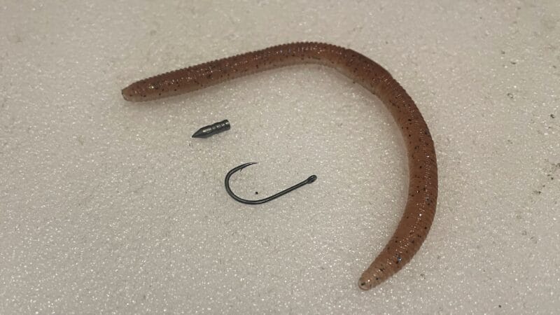 ネコリグ|バス釣り、初心者、仕掛け