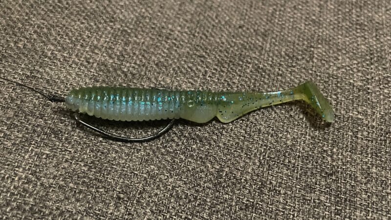 ノーシンカーリグ|バス釣り、初心者、仕掛け