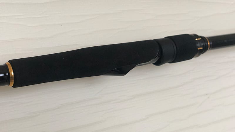 軽さとホールド感｜ラテオR 106M,インプレ