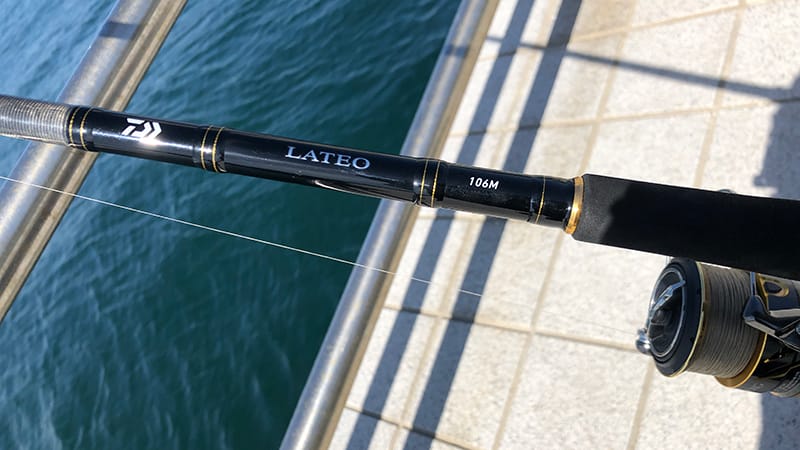 ラテオR 106M,インプレ