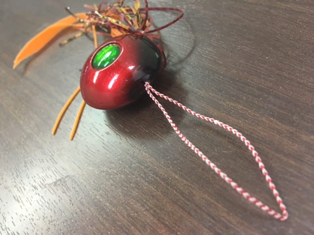 タイラバの仕掛け