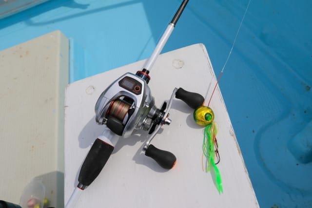 結び方|タイラバ、仕掛け