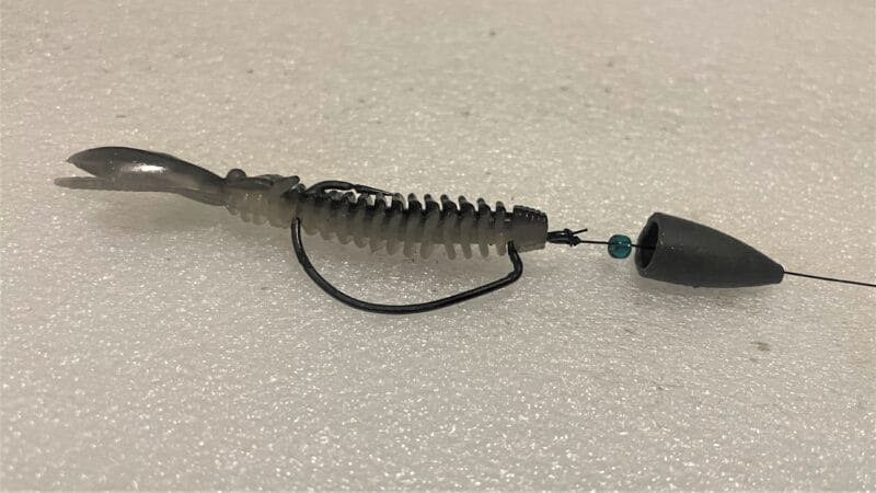 テキサスリグ|バス釣り、初心者、仕掛け