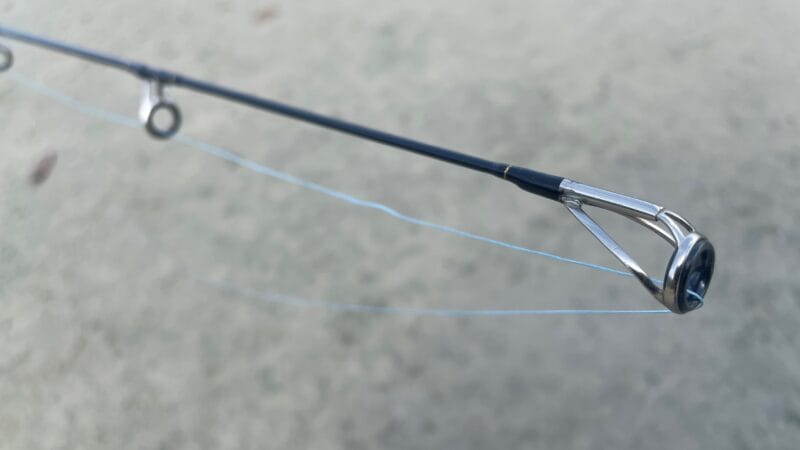 ティップ|ダイワジグキャスター100MHインプレ