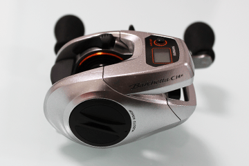 軽さ｜シマノ,バルケッタ,インプレ