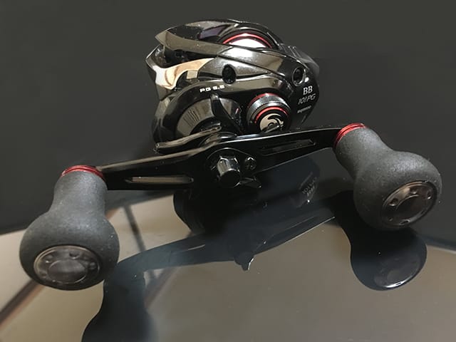 リーリング、エンゲツBB,インプレ