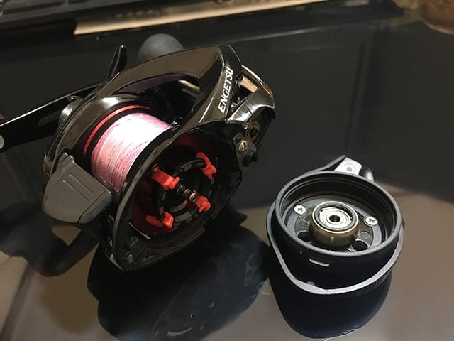 セッティング|エンゲツBB,インプレ