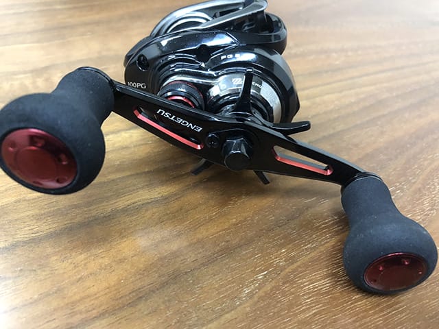 最大巻上長とハンドル｜エンゲツPG,インプレ