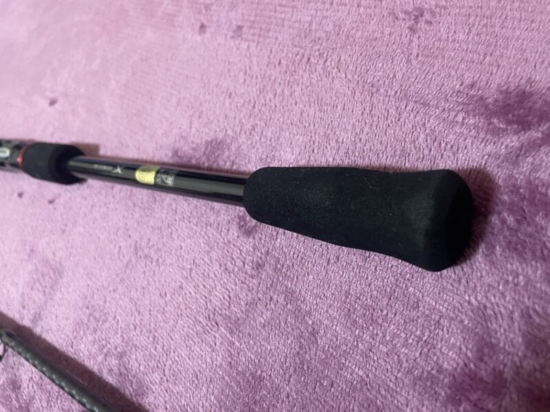 軽さ｜セフィアbb s86m インプレ