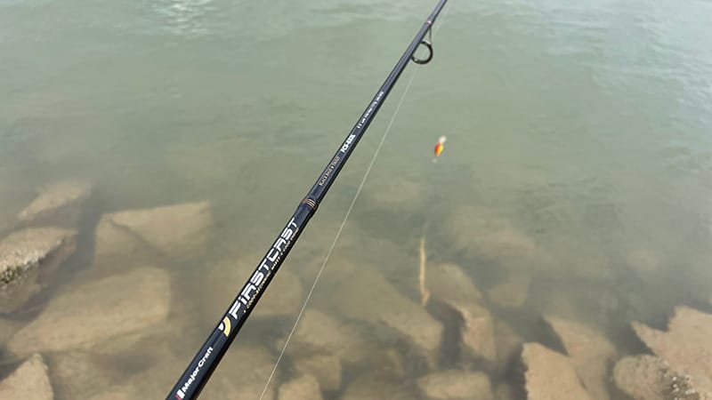 メジャークラフトファーストキャストバス,インプレ