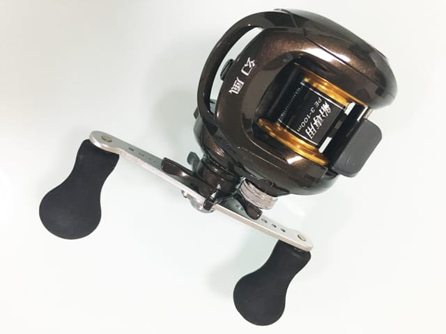 シマノ、ゲンプウXT、インプレ