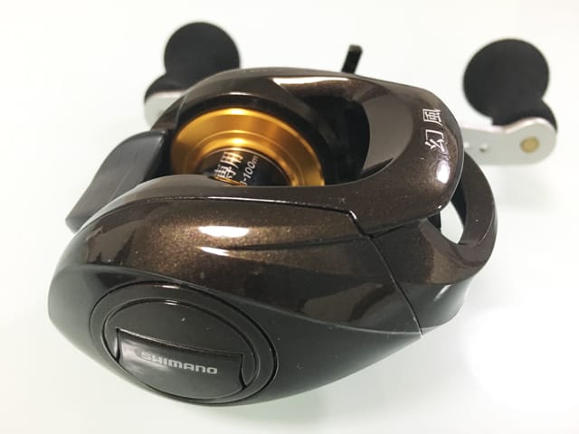 シマノ、ゲンプウXT、インプレ