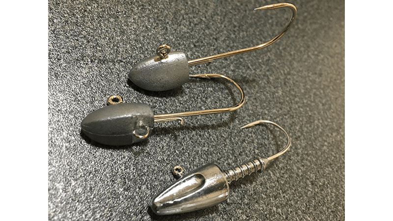 ジグヘッド、ワームの選び方|シーバス,ワーム,おすすめ