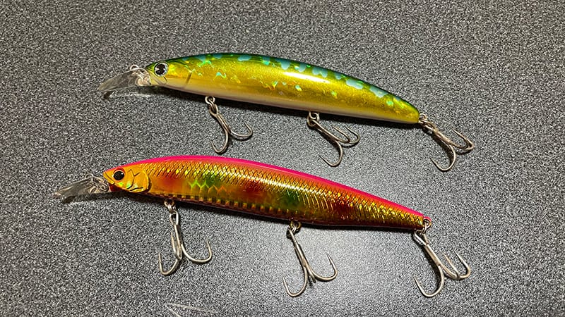 フラットフィッシュ,ルアー,最強