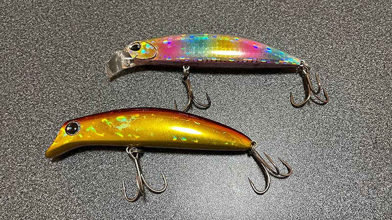 シンキングミノー｜フラットフィッシュ,ルアー,最強