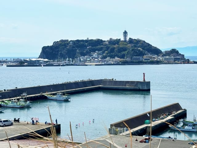 漁港のみお筋、ポイント｜アジングデイゲーム攻略法