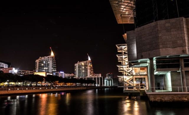 人気スポットは要注意|シーバスが釣れない、打開策