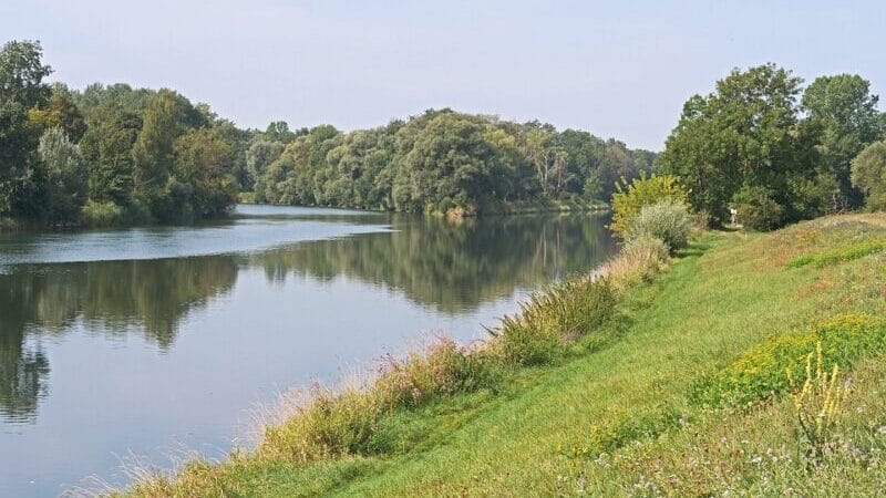 流れのある場所｜シーバス長潮と若潮の時のポイント