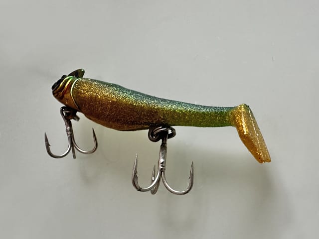 シャッド|ワームの形状の種類、フラットフィッシュのワームおすすめ