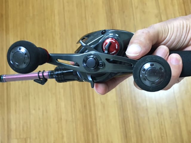 ロングハンドル｜シマノ,スティーレ,インプレ