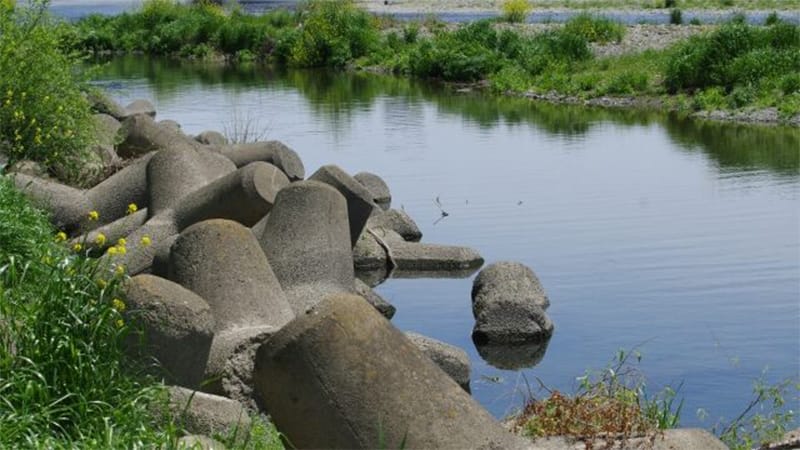 ストラクチャー｜シーバス長潮と若潮の時のポイント