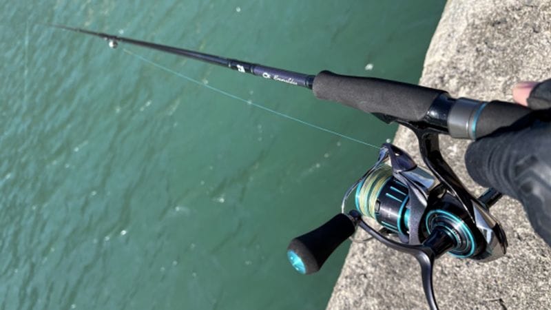 上級者が求めるべきロッド|エギングの最強ロッド