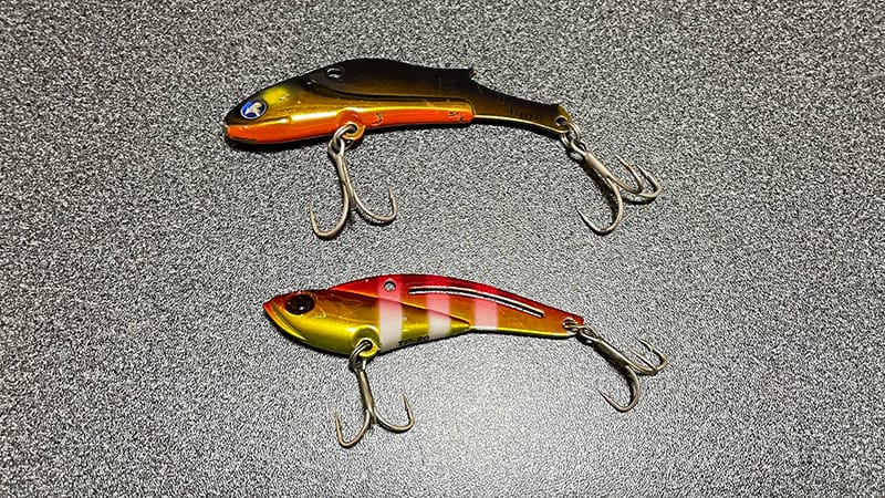 バイブレーション｜フラットフィッシュ,ルアー,最強