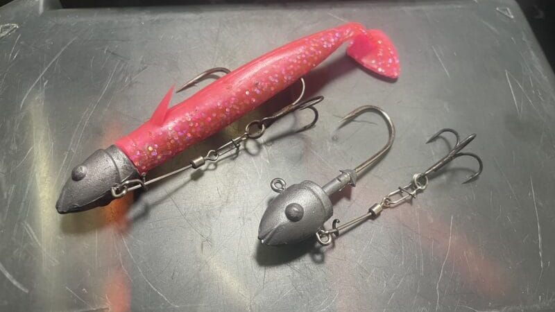 適切なフックの数｜フラットフィッシュ,フック,おすすめ