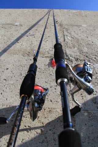 アジングロッドの特徴|アジング,ロッド,安い,おすすめ