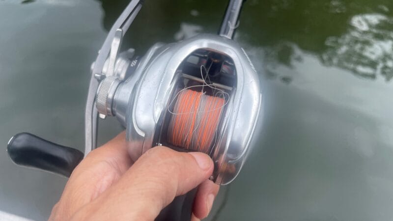 バックラッシュ｜アーマードF+ Pro BASS,インプレ