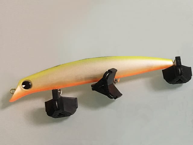 フローティング|フラットフィッシュ、ミノー、おすすめ