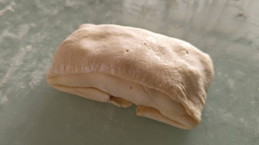 パイで包んだ白身魚｜白身魚のオニオンチーズパイ,レシピ,釣果メシ