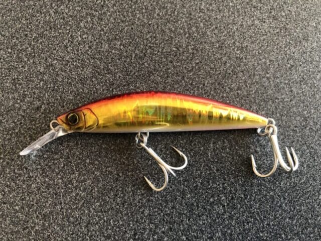 ヘビーシンキング|フラットフィッシュ、ミノー、おすすめ