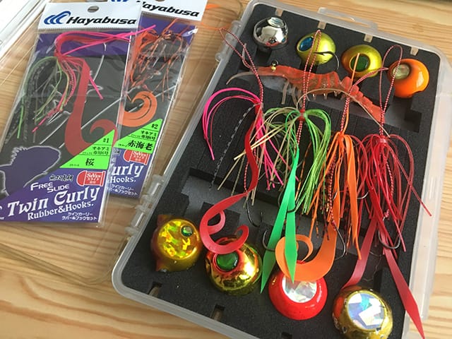 カラー|タイラバ,おすすめ