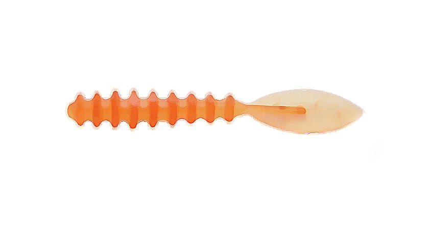 リーフテール｜アジングワームのテールの種類と使い分け方