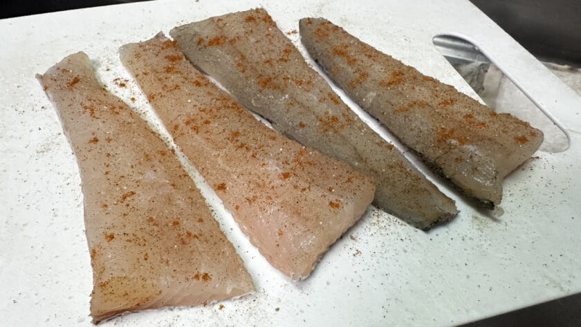 魚の下味,ガラムマサラ｜オリエンタル風マリネ,つくり方,レシピ,釣果メシ