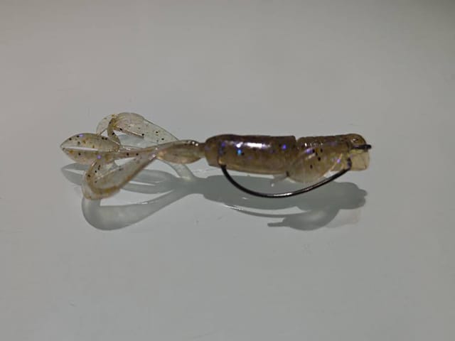 オフセットフックの正しい刺し方