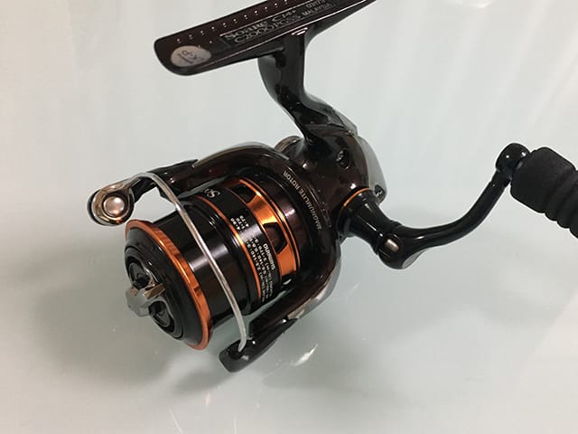 ソアレ2000番,リール,インプレ