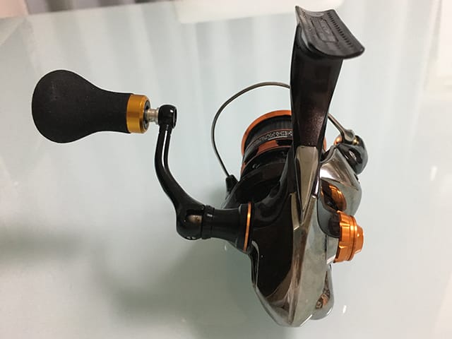 ソアレ2000番,リール,インプレ