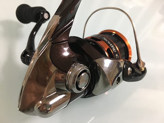 タックルバランス｜ソアレ2000番,リール,インプレ